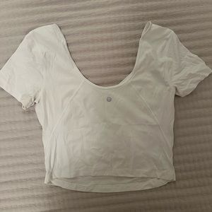 Lululemon short sleeve align tshirt